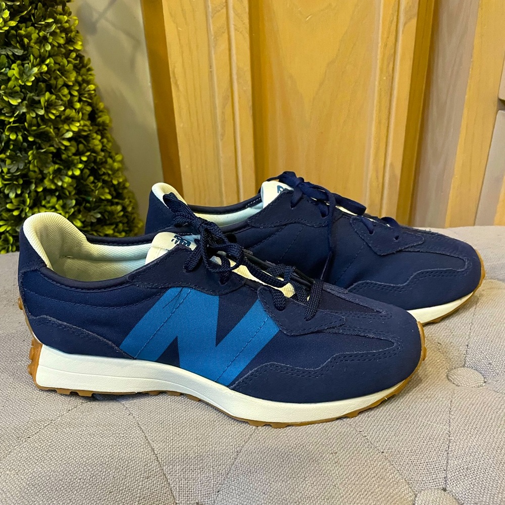 New Balance 327 - Blue